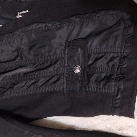 white house black market black jacket - Picture 9 of 11